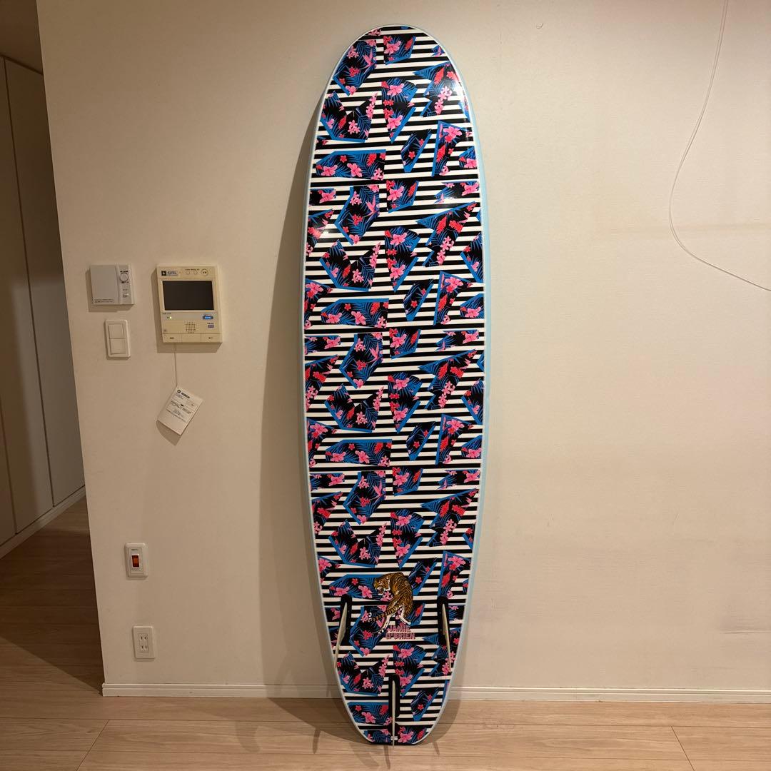 ODYSSEA サーフボード JAMIE O'BRIENモデル　7.0