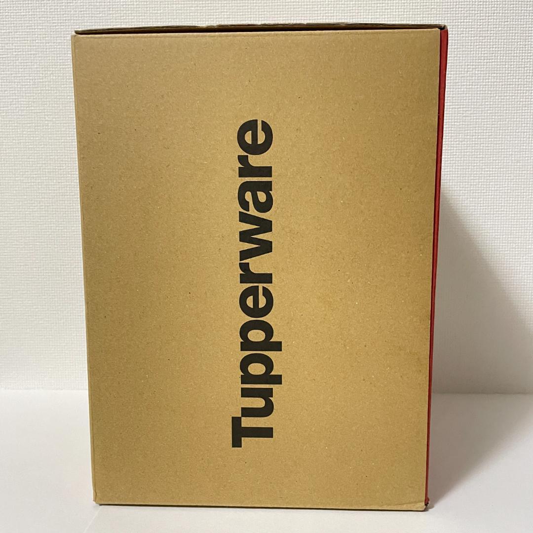 【新品未使用】Tupperware スーパーソニック パーフェクトシェフ送料無料