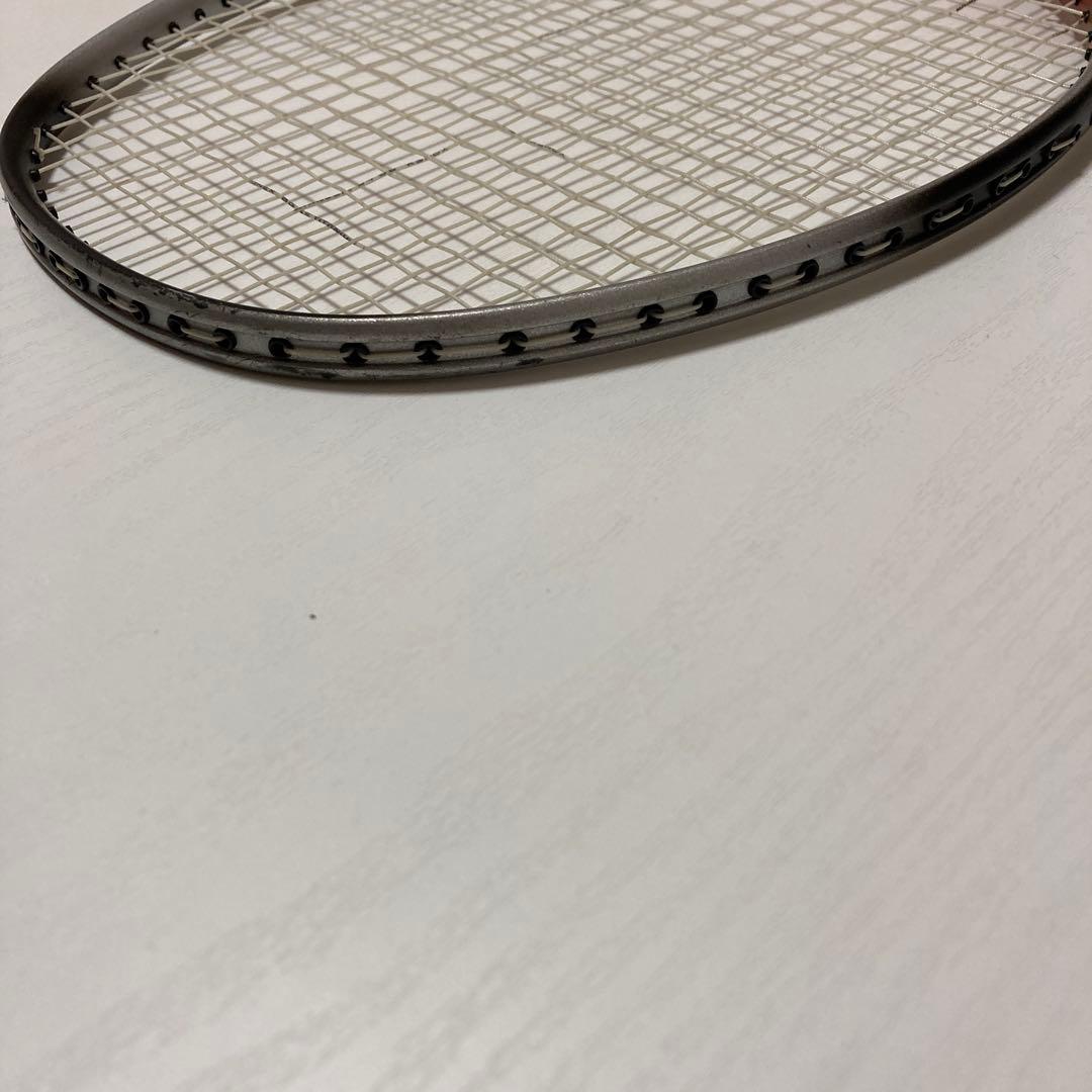 YONEX バドミントンラケット　Ti1、MUSCLE POWER100