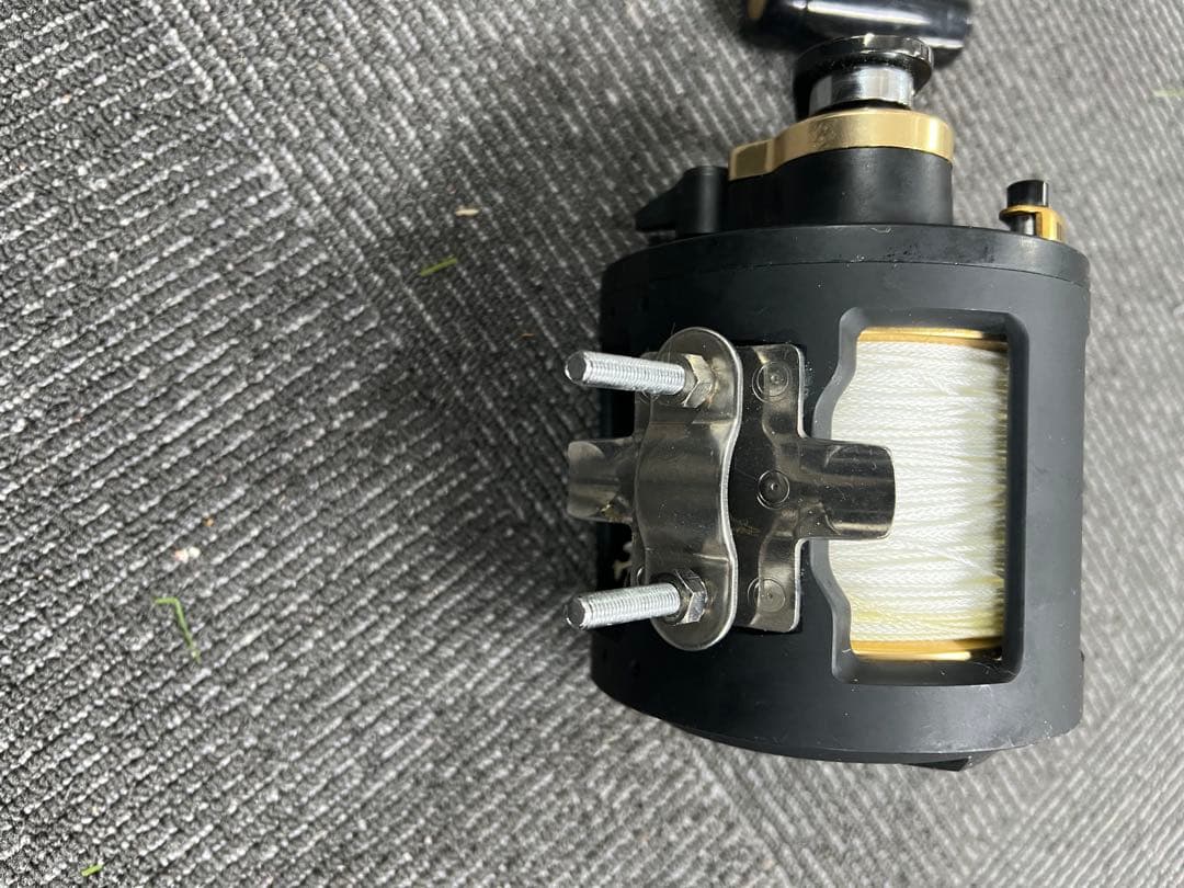 リール Shimano Triton Trolling Series 50