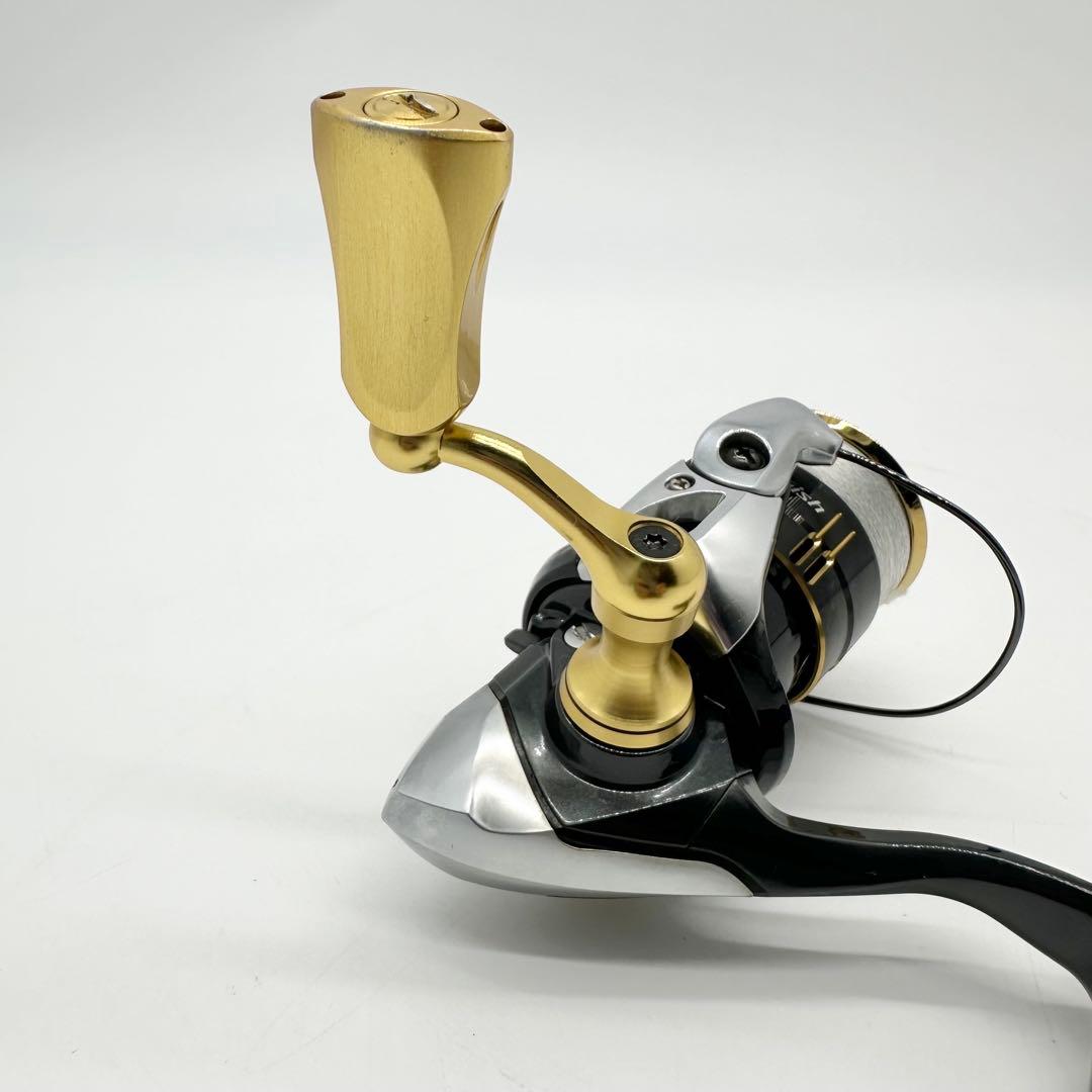 リール SHIMANO Vanquish C2000HGS LIMITEDEDITION