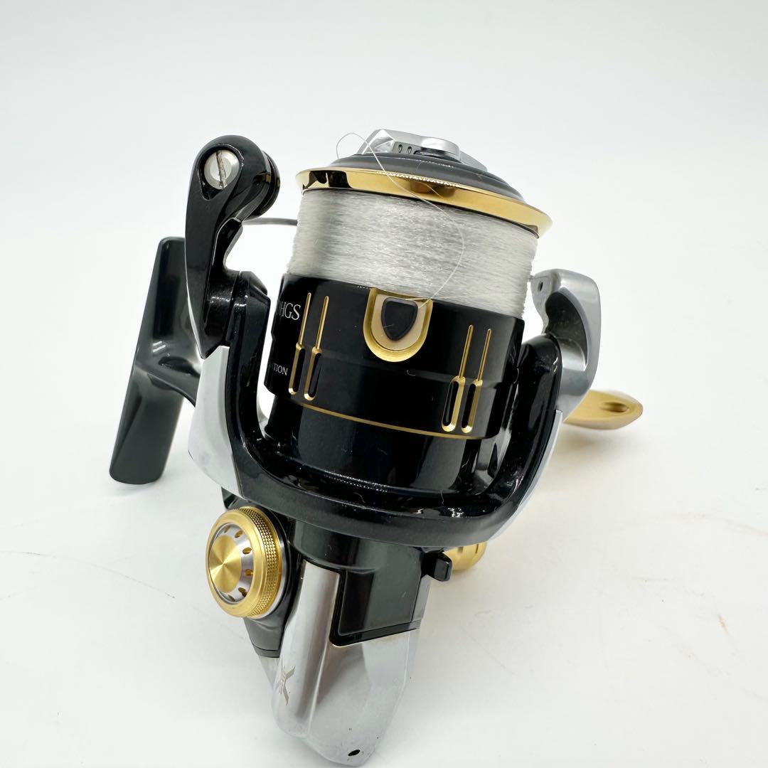 リール SHIMANO Vanquish C2000HGS LIMITEDEDITION