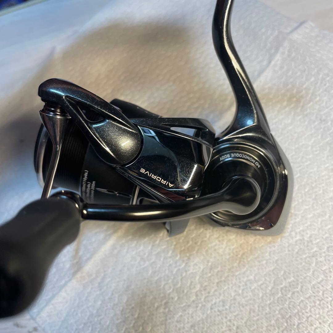 DAIWA 24ルビアスST SF2000SS-H