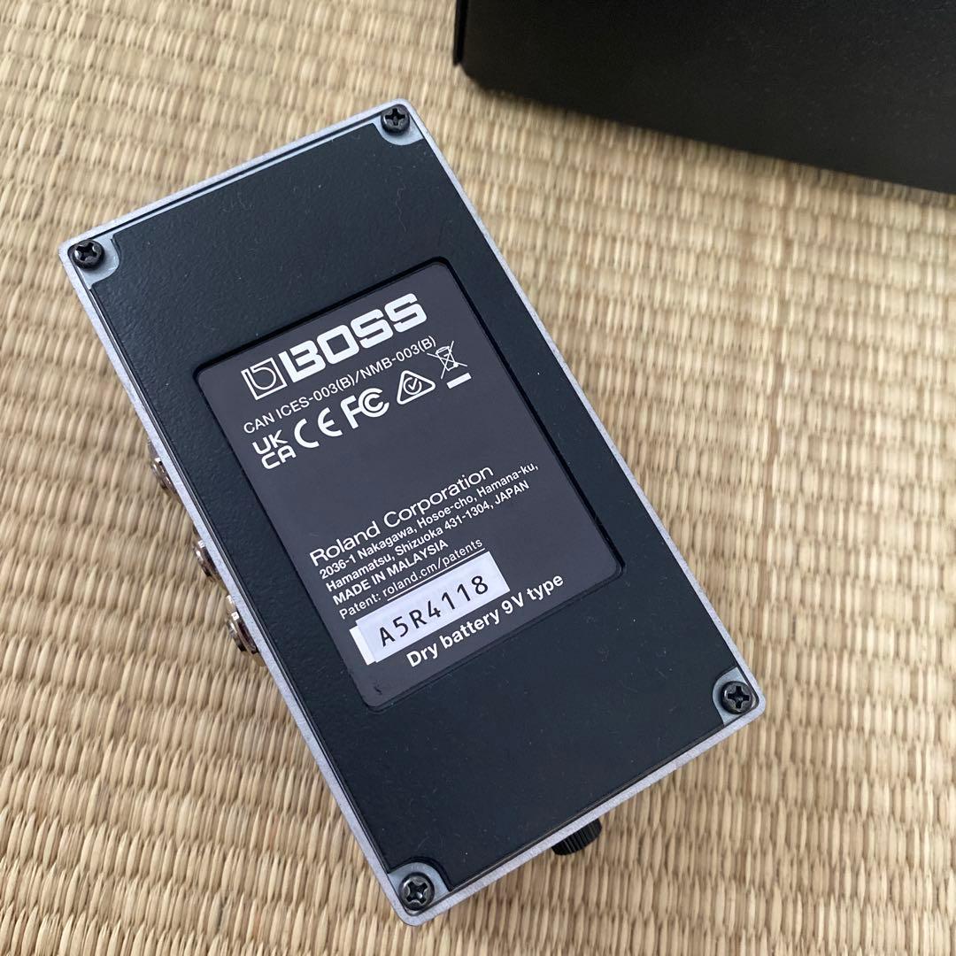 BOSS IR-2 アンプ&キャビネットシミュレーター
