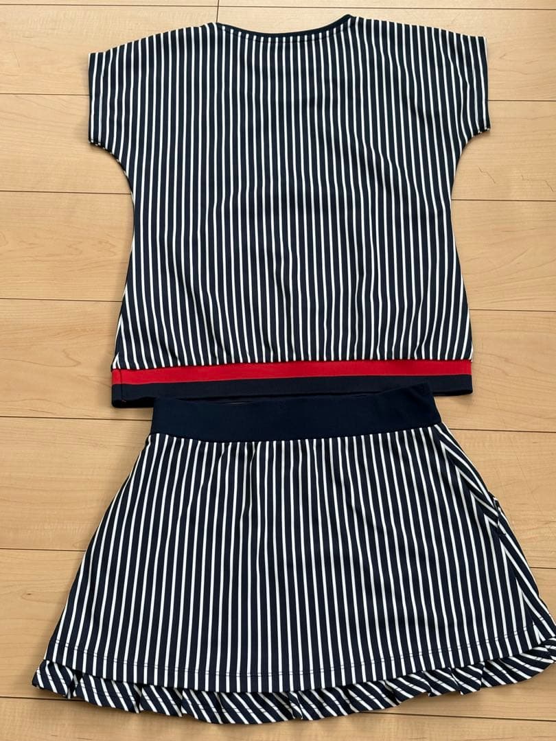 FILA テニスウェア セット S