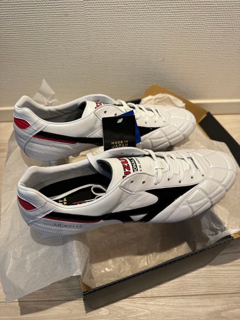 新品未使用　モレリアJAPAN