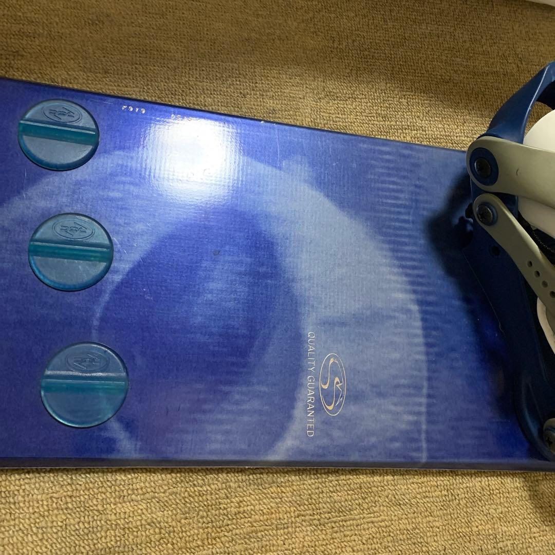 Salomon スノーボード 152cm バインディング付き