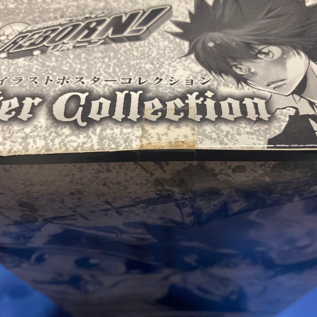 家庭教師ヒットマンREBORN ポスター 創刊50周年記念 ジャンプ展