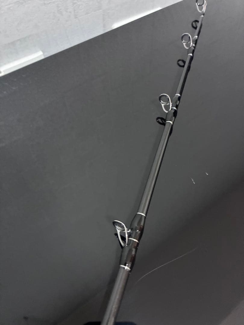 【美品】デプス ストロングジャーク HGC-71XXX 保証書付
