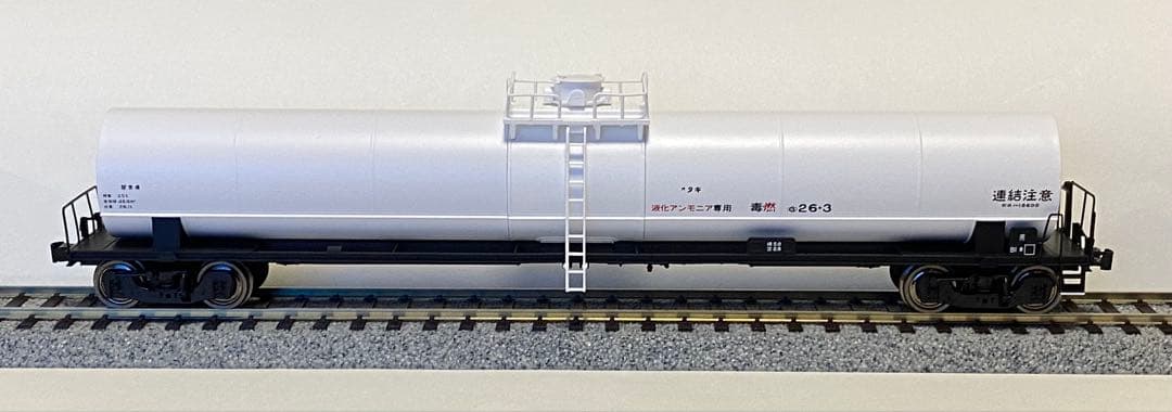 【ばらし】トラムウェイ タキ18600新品未使用HOゲージ 1両（車両本体のみ）