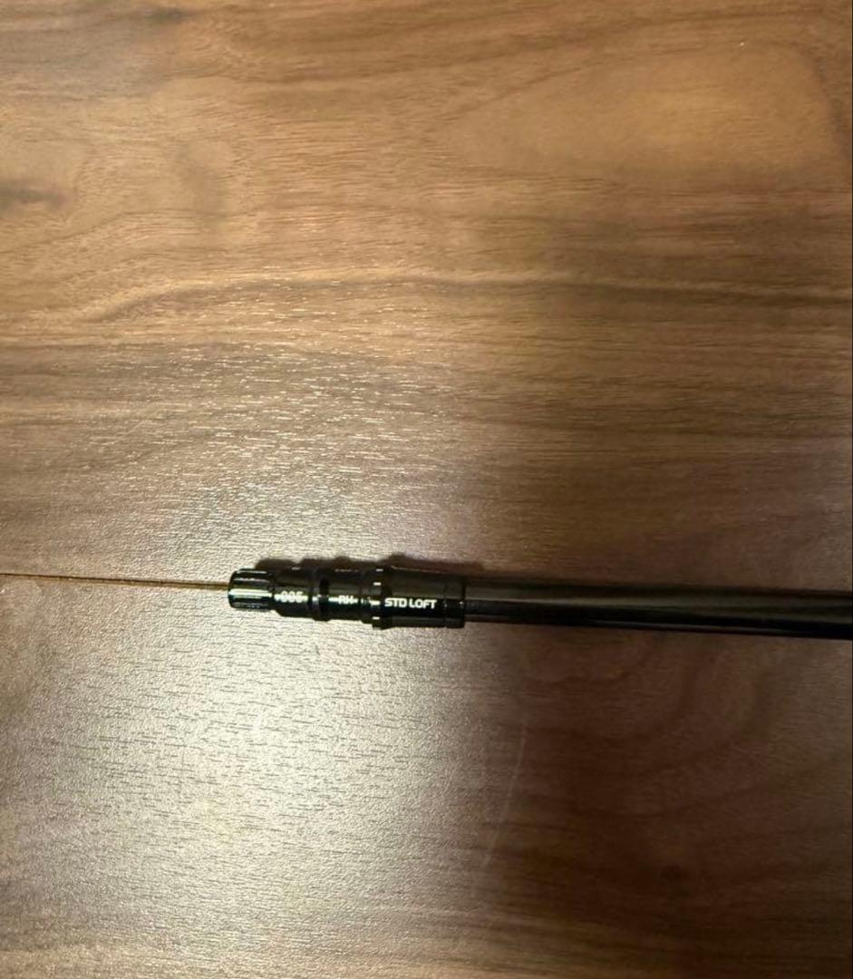 テーラーメイド Qi4D 1w REAX MR 50S 純正シャフト　美品