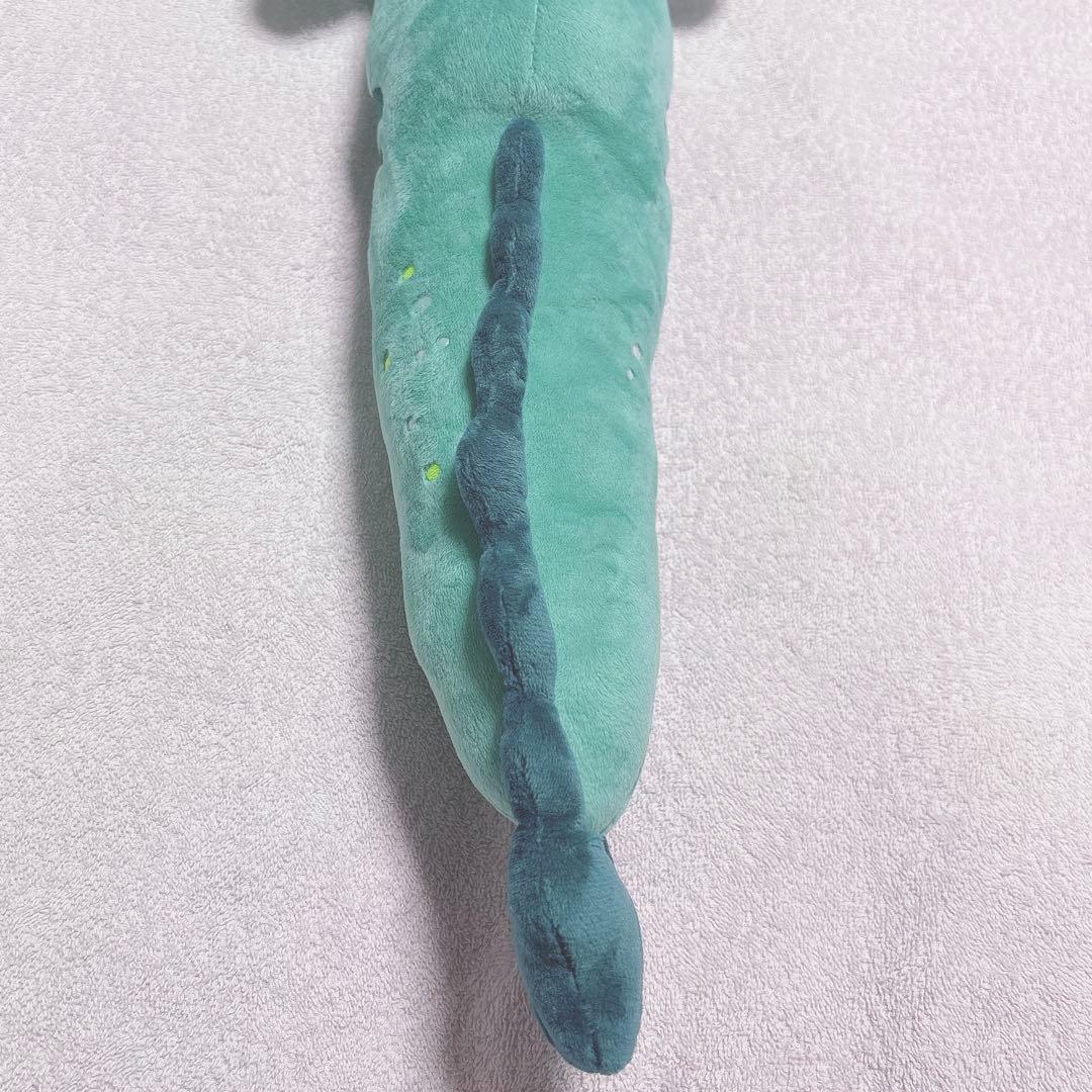 《おこ人魚くん》激レア可愛い着せ替えぬいぐるみ《50cmぬいぐるみ》