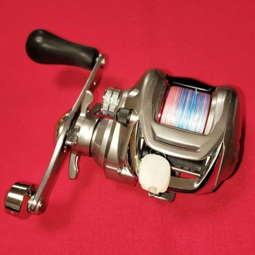 Daiwa ダイワ マグフォース リザルト RESULT 150 ベイトリール