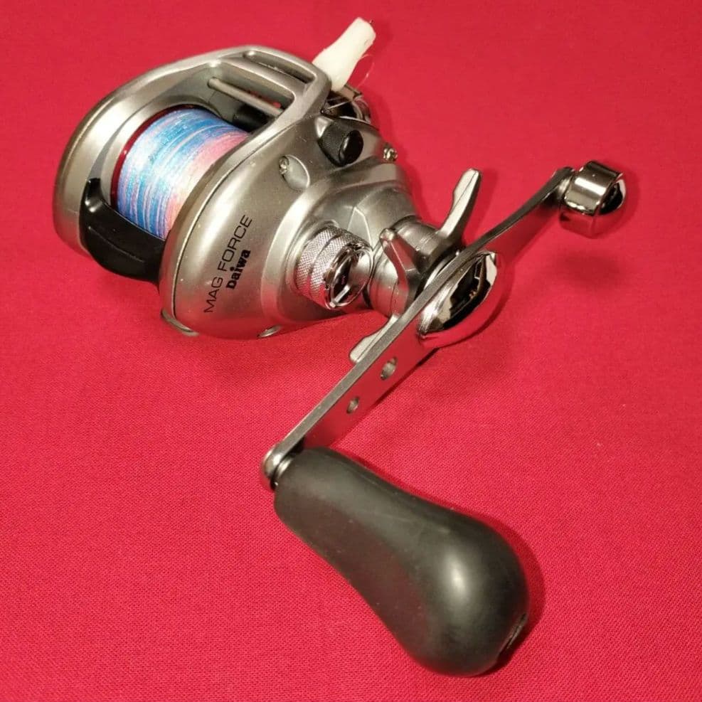 Daiwa ダイワ マグフォース リザルト RESULT 150 ベイトリール