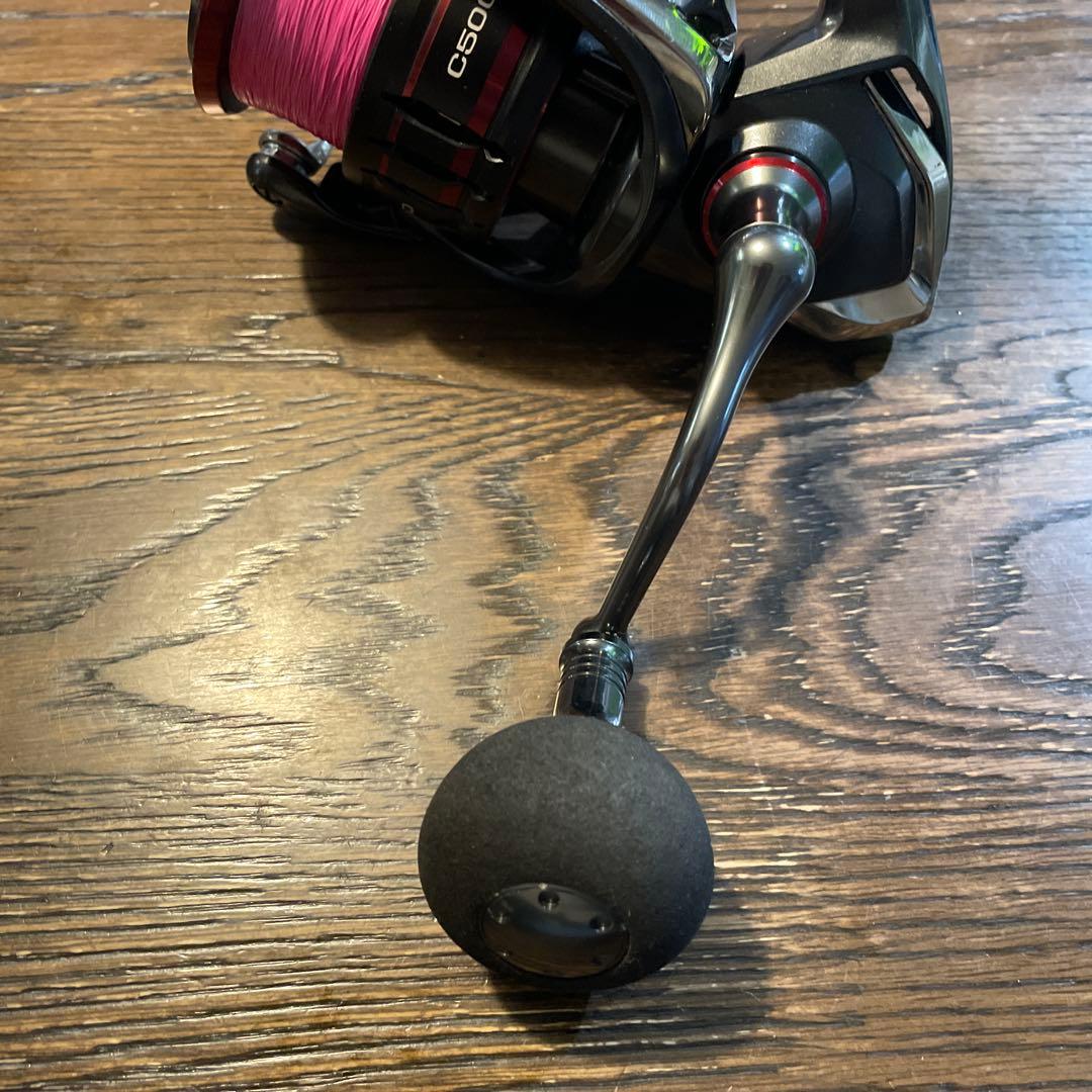 SHIMANO VANFORD C5000XG スピニングリール
