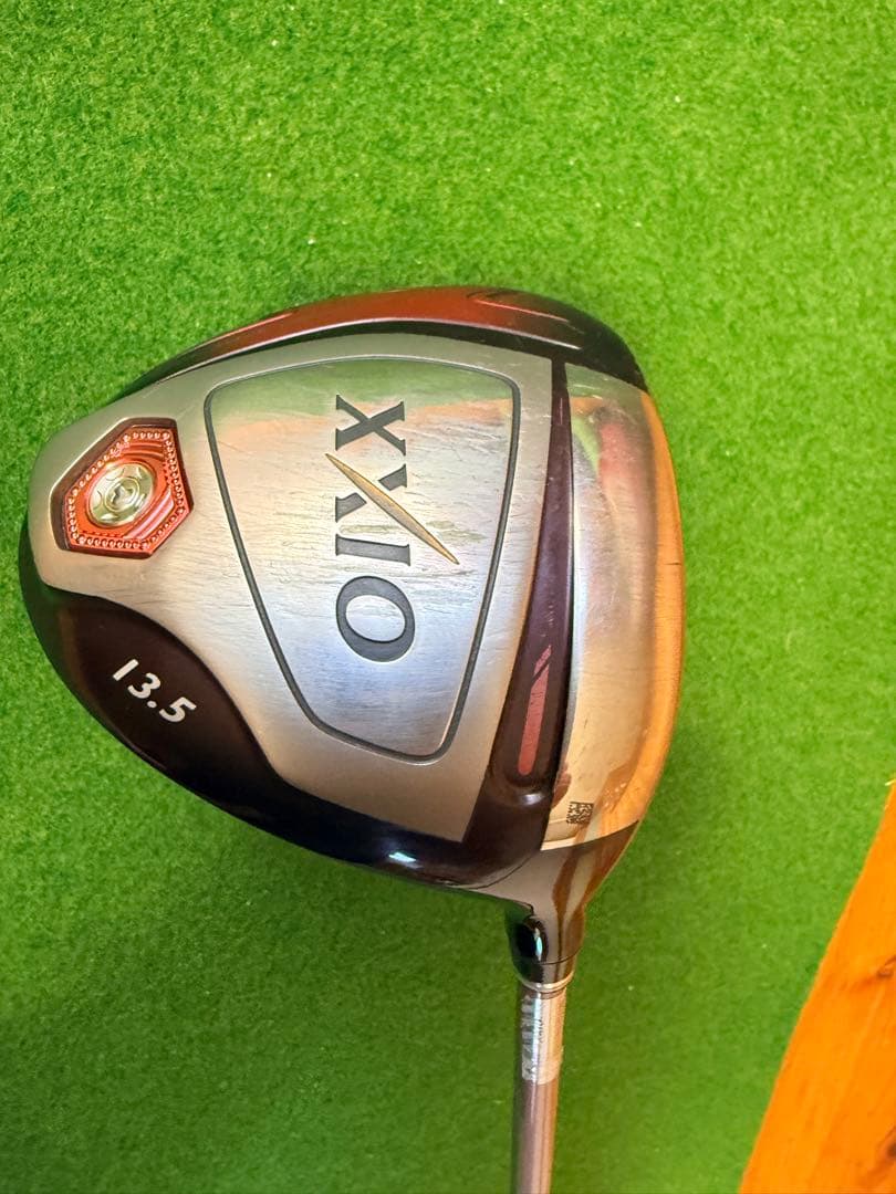 XXIOゼクシオ MP1000L ダンロップ レディース ドライバー1W