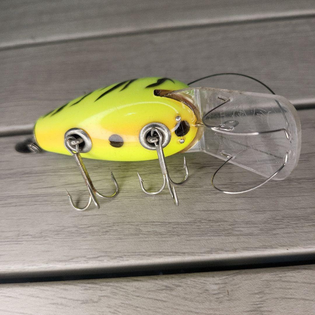 クランクヘブン　ヤマキタルアー　風鈴　ミニ　2号　バルサ　セット　ハンドメイド