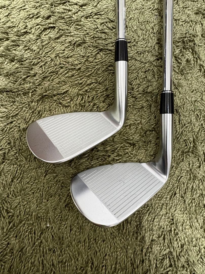 Srixon スリクソン ZXi5 ウェッジ2本(AW〜SW)