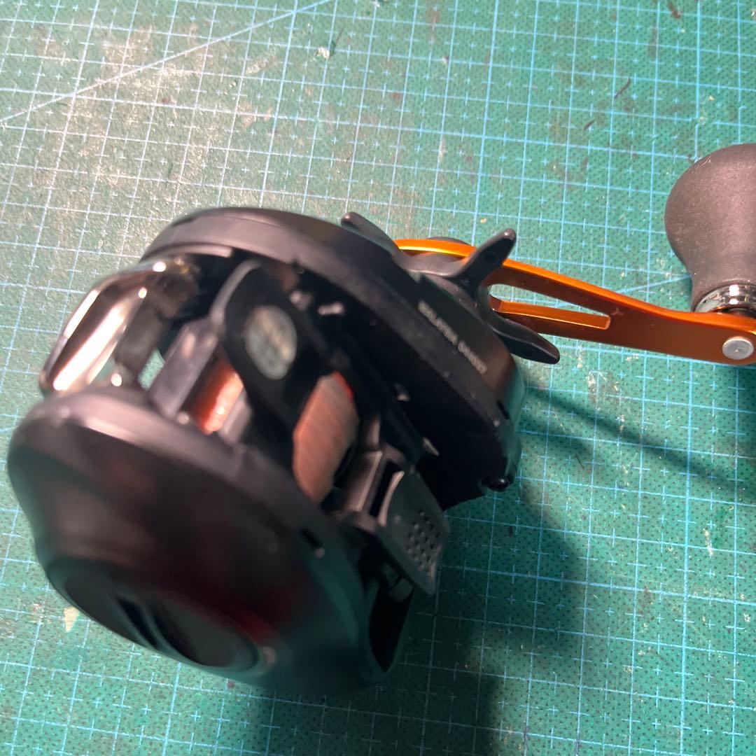 Barchetta BB 150HG ベイトリール