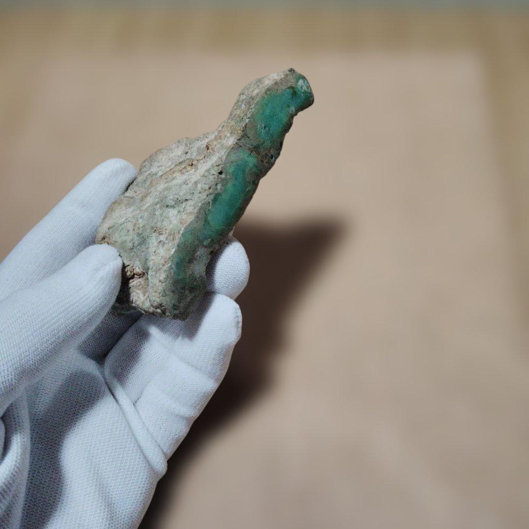 糸魚川翡翠 海石 原石約125 g