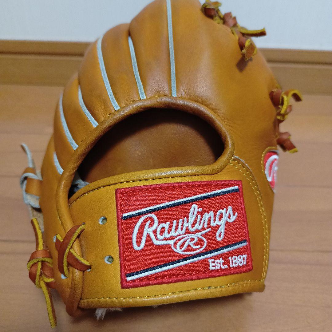 Rawlings ローリングス 11.25インチ 軟式用 グローブ OSモデル