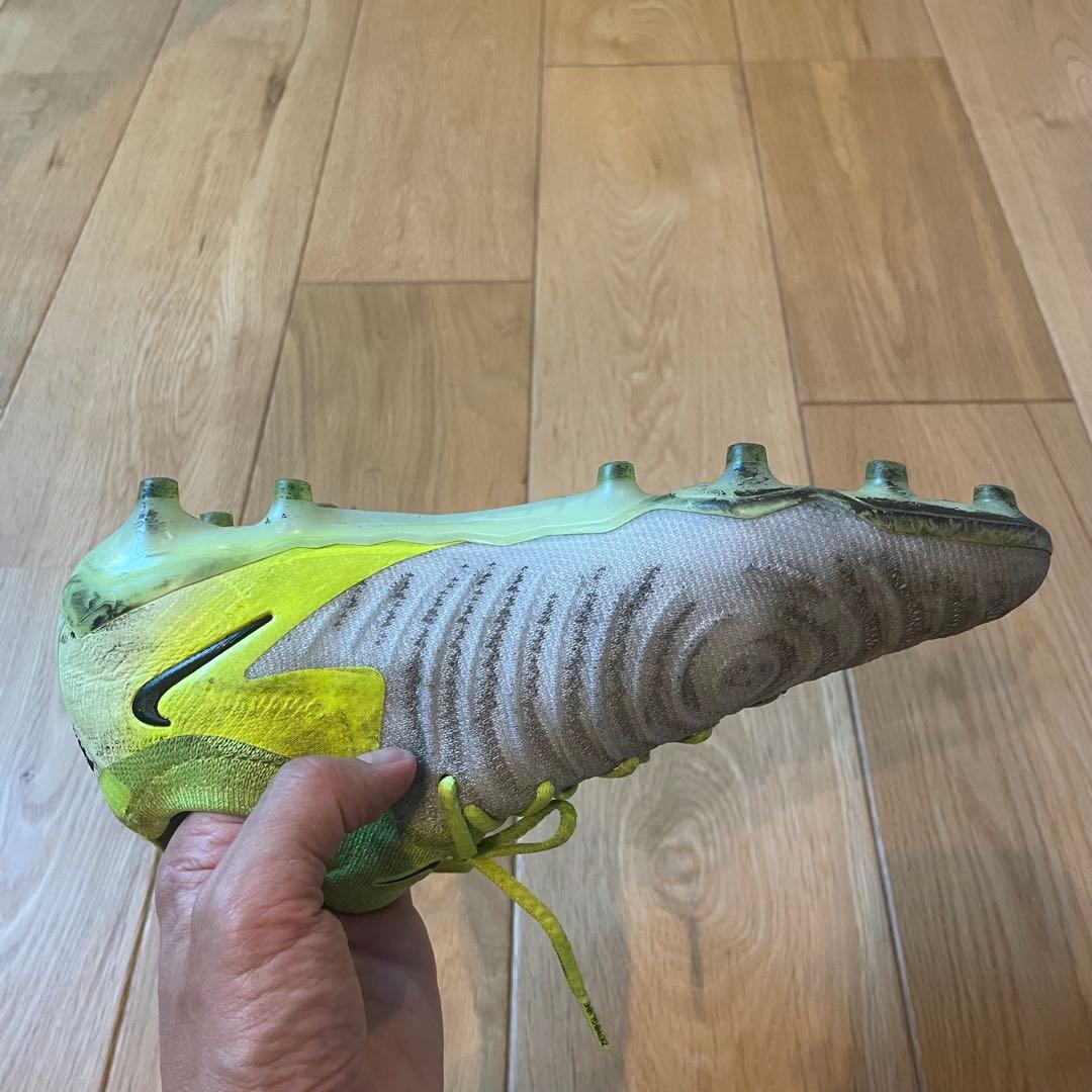 25.5cm Nike ファントムGX2エリート AG