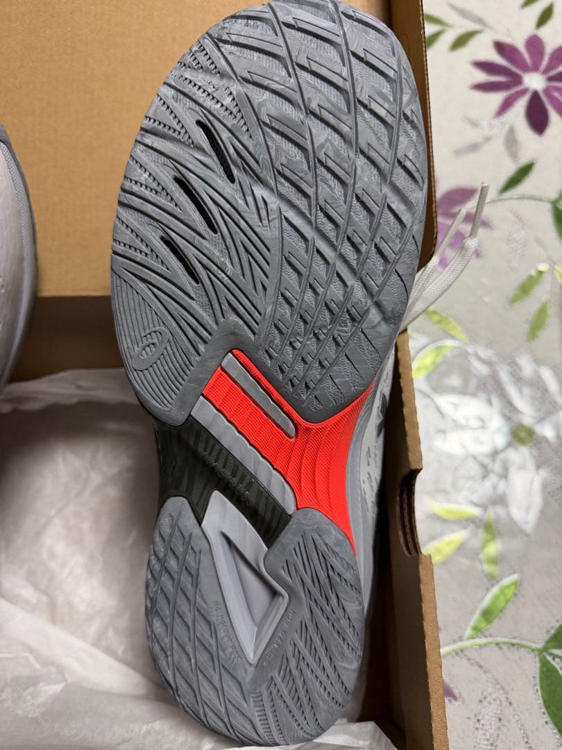 アシックス　バレーボール シューズ　V-SWIFT FF MT 4