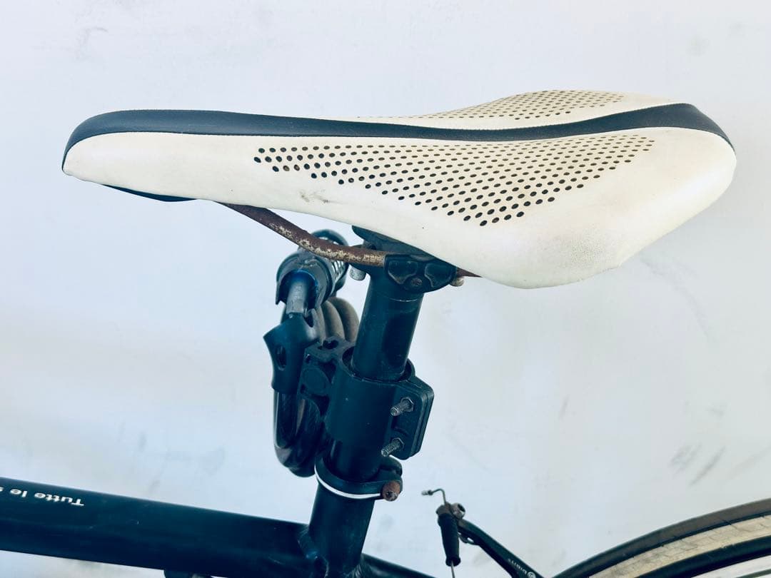 Bianchi ビアンキ クロスバイクROMA 2 ブラック