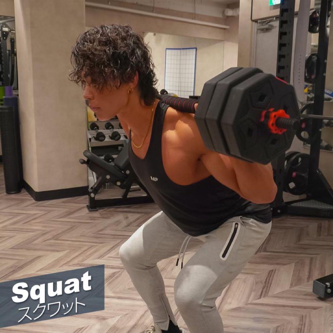 可変式 八角ダンベル 可変式 2個セット 合計40kg シャフト付き