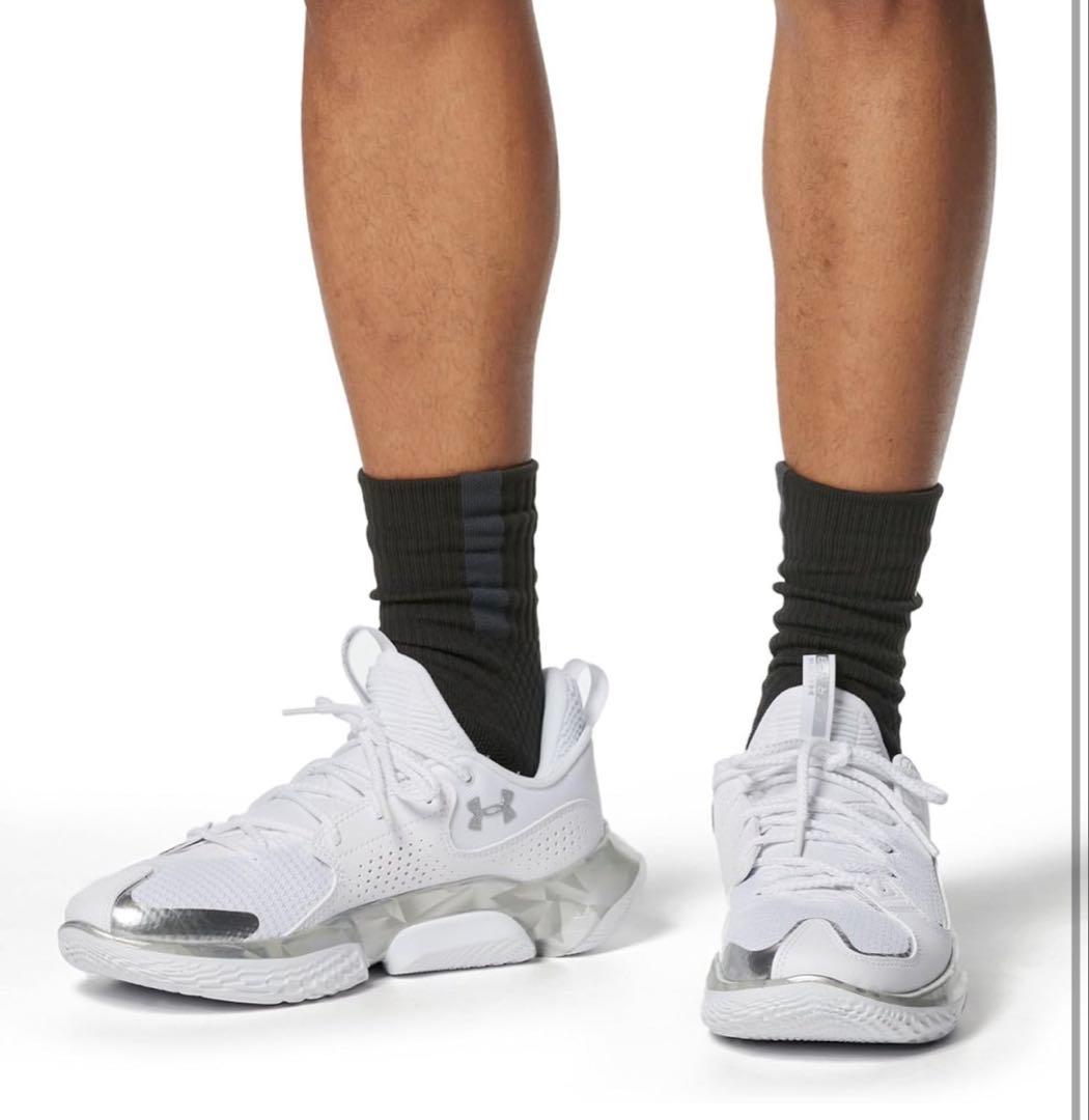Under Armour バスケットシューズ UAフロー フューチャーX 3