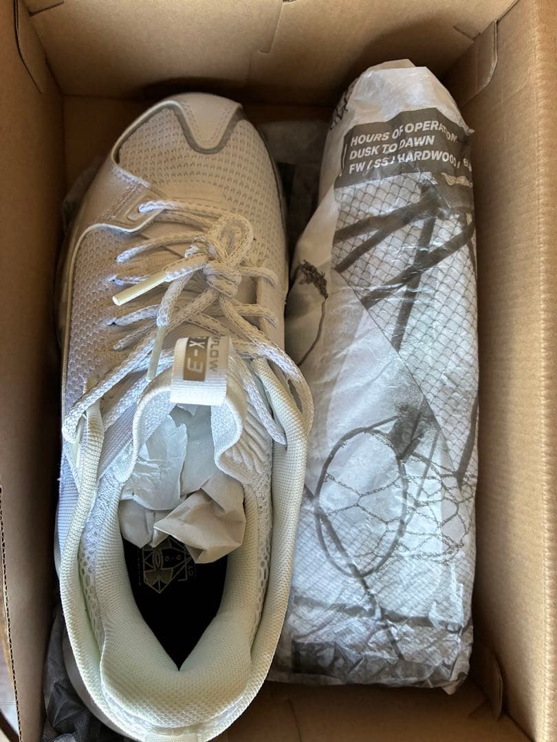 Under Armour バスケットシューズ UAフロー フューチャーX 3