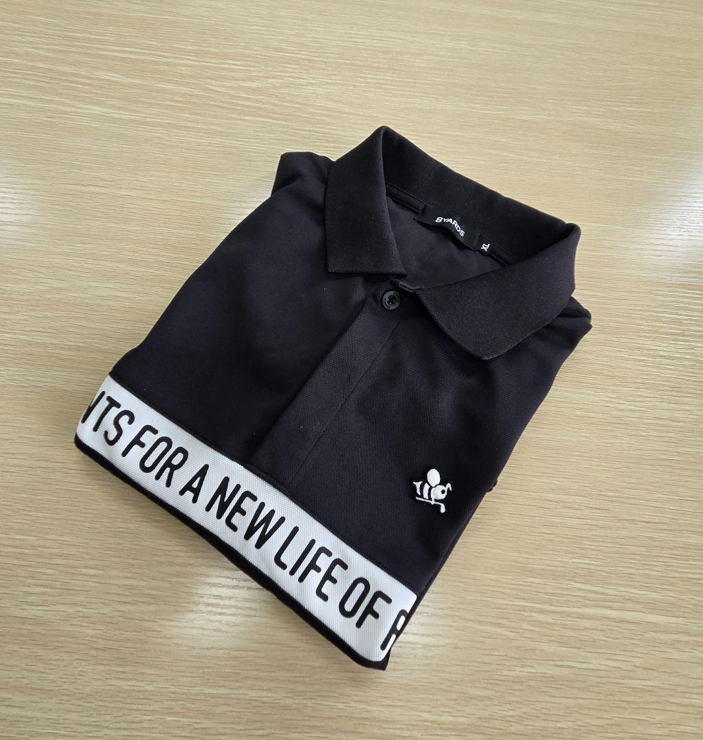 むろROCKさん専用 8YARDS LOOP POLO ポロシャツ