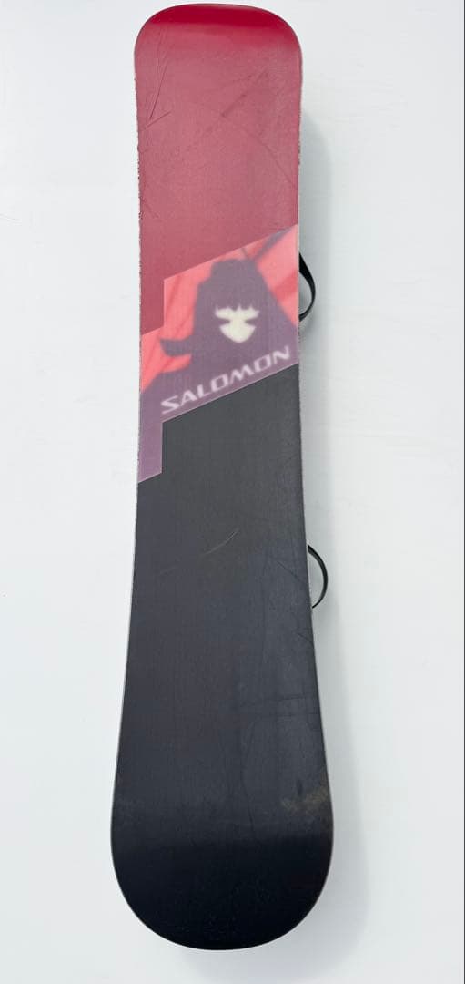 SALOMON スノーボード 148cm レディース