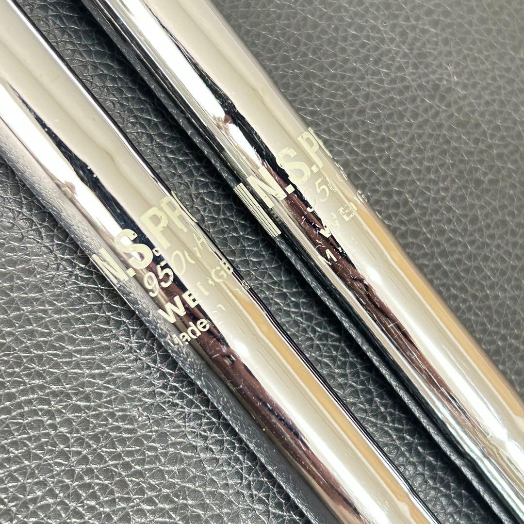 【希少】ポートウィック バウンスマジック THE WEDGE A52 S58