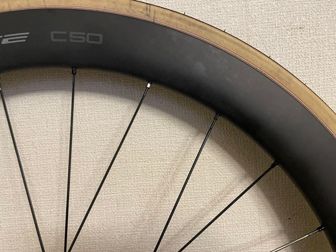 パーツ SHIMANO DURA-ACE WH-R9270-C50-TL DISC