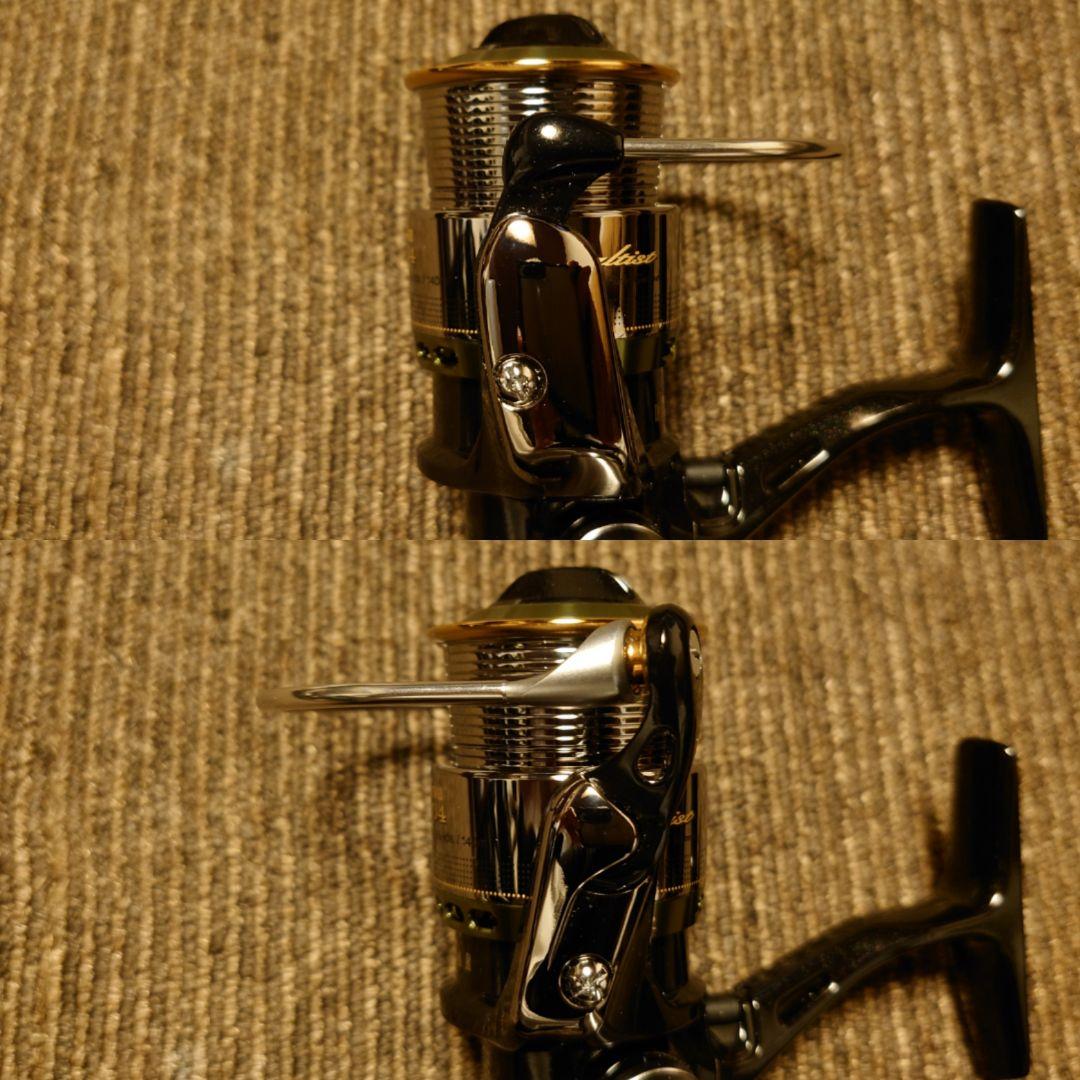 超希少新品未使用ダイワ 05 ソルティスト 月下美人 2004 SLP TD-Z