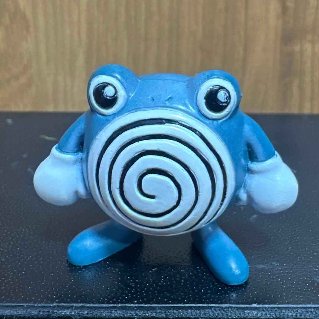 ポケモン　モンコレ　ニョロモ　ニョロゾ　ニョロボン