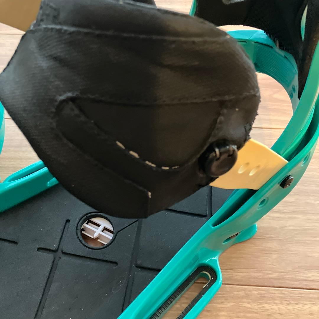 T*W様 バートン　カスタム　ビンディング メンズMサイズ　EST Burton