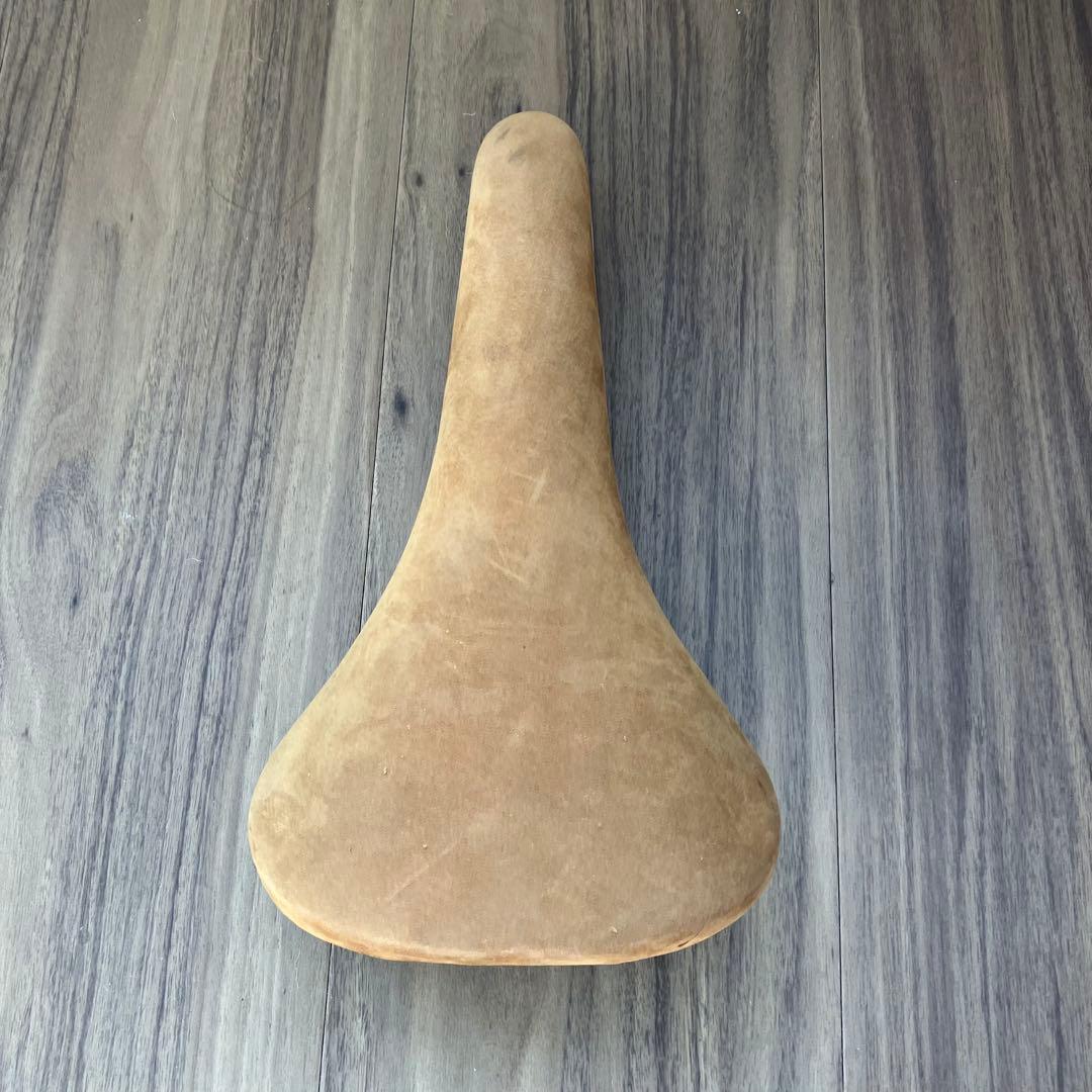 Selle Italiaセライタリア　turbo 1980 ヌバック ブラウン