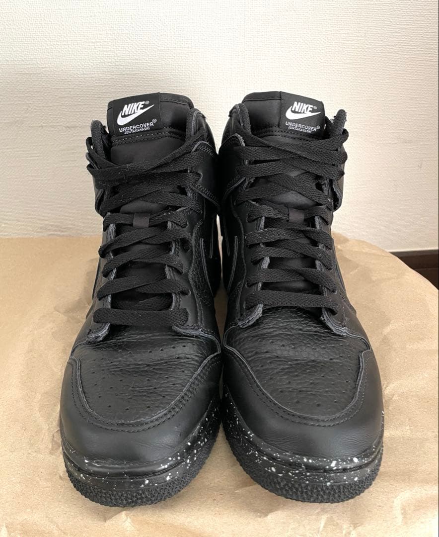 UNDERCOVER × Nike Dunk High “Chaos” ナイキ