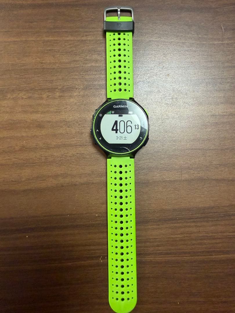 ウォーキング・ランニングウェア GARMIN 235J