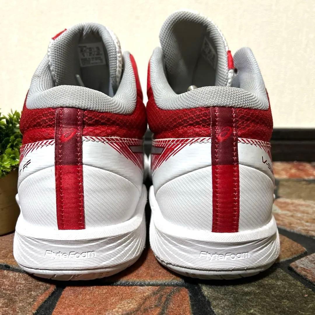 【asics アシックス】バレーシューズ（28）　V-SWIFT FF MT