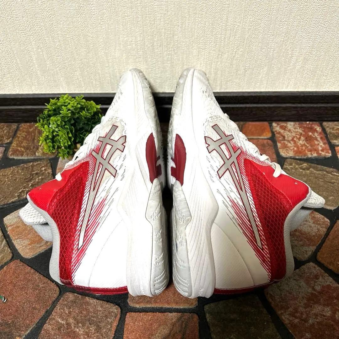 【asics アシックス】バレーシューズ（28）　V-SWIFT FF MT