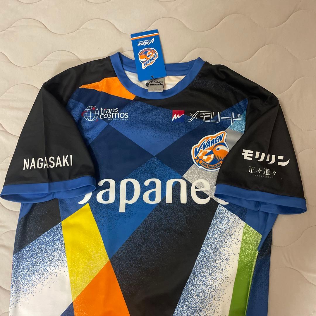 Vファーレン長崎 PEACE STADIUM 開業記念コンフィットTシャツ
