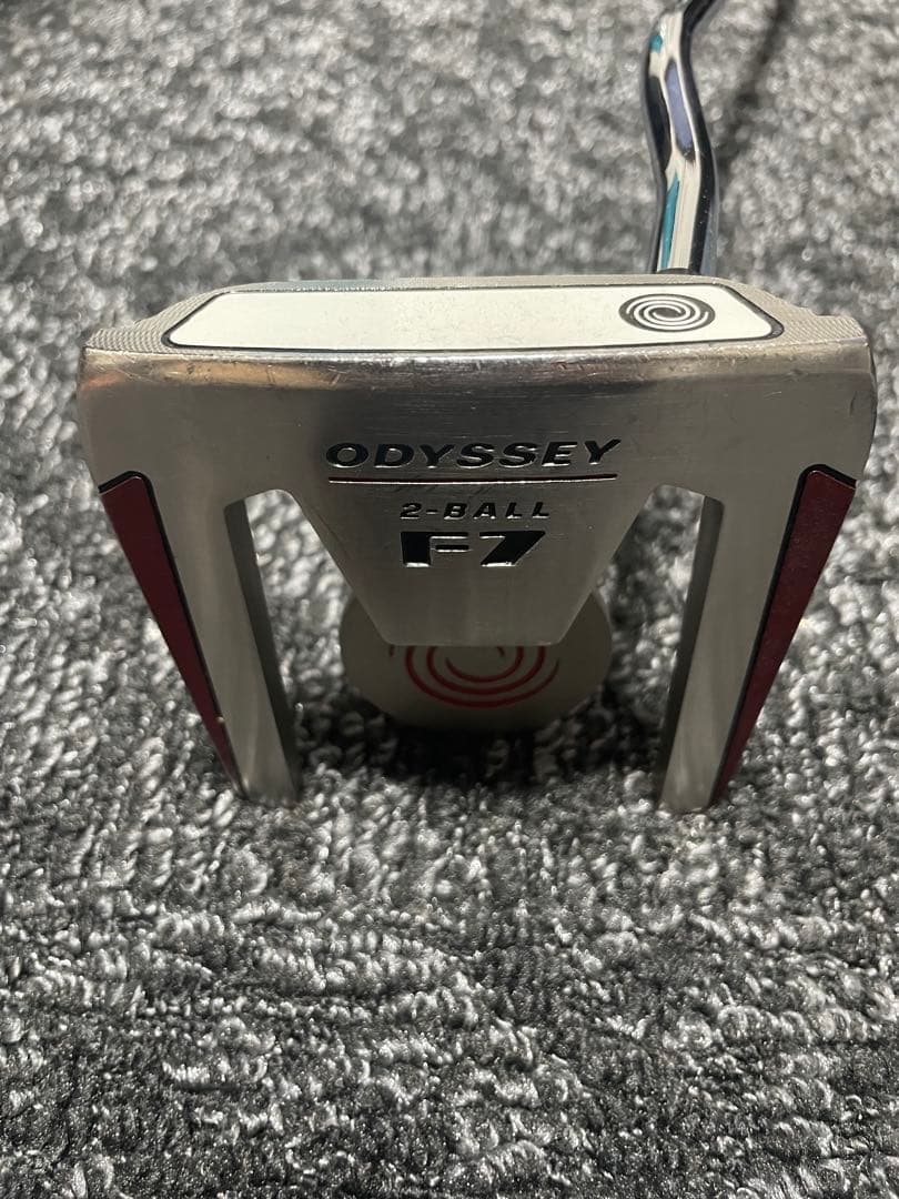 ODYSSEY ツアー支給 パター 2-BALL 33インチ