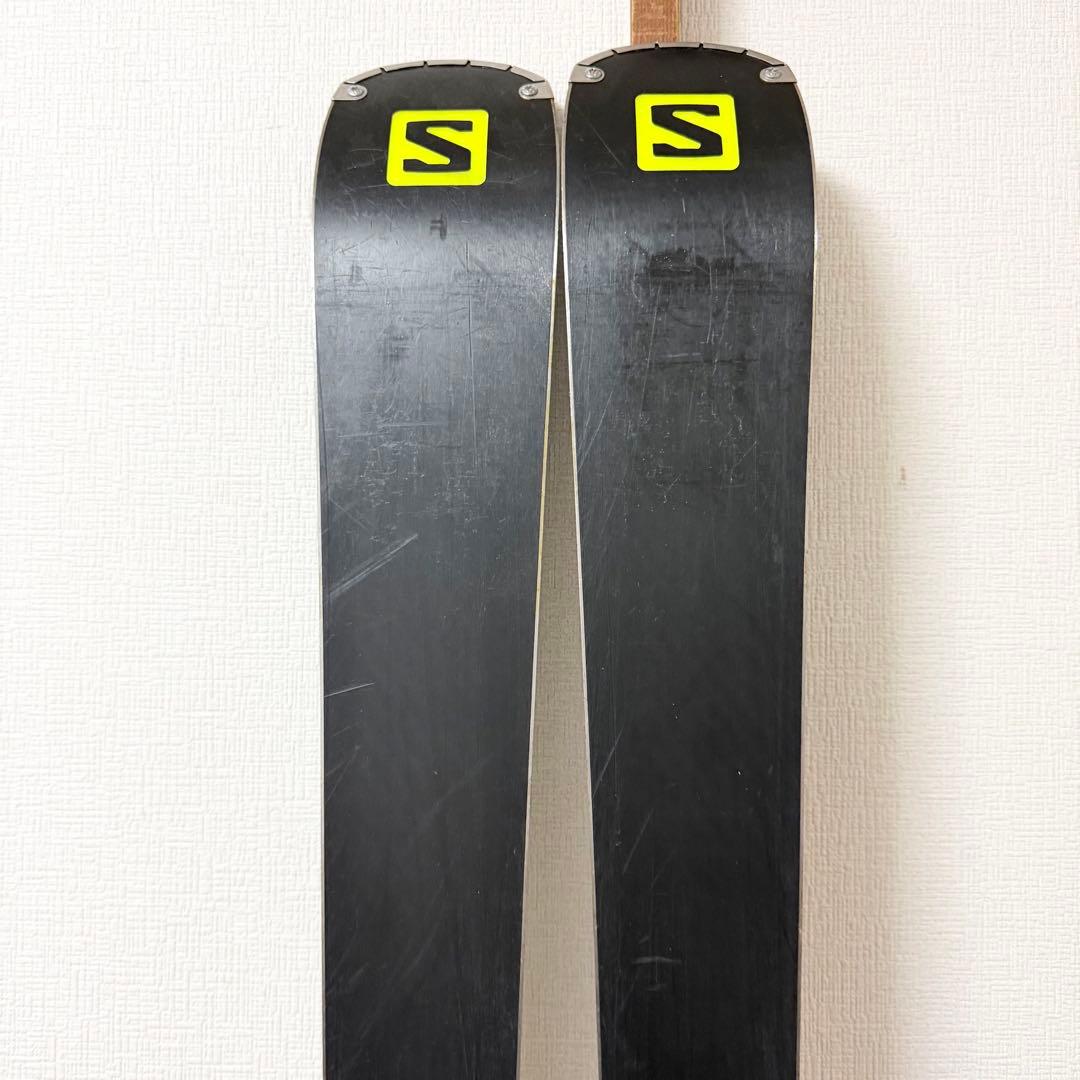 Salomon S/MAX 10 160スキー ビンディング付き
