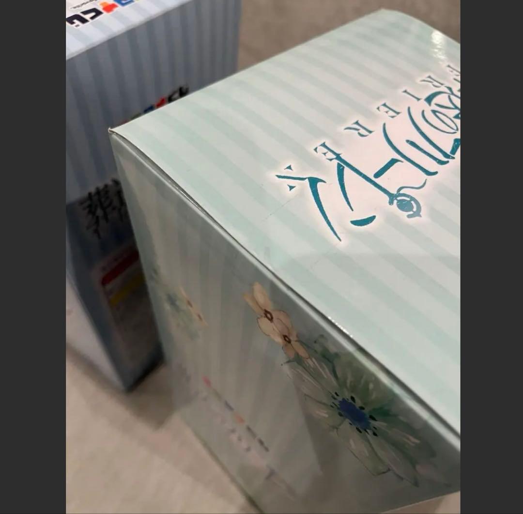 【新品未使用、バラ売り不可】エニマイくじ 葬送のフリーレン A賞、B賞