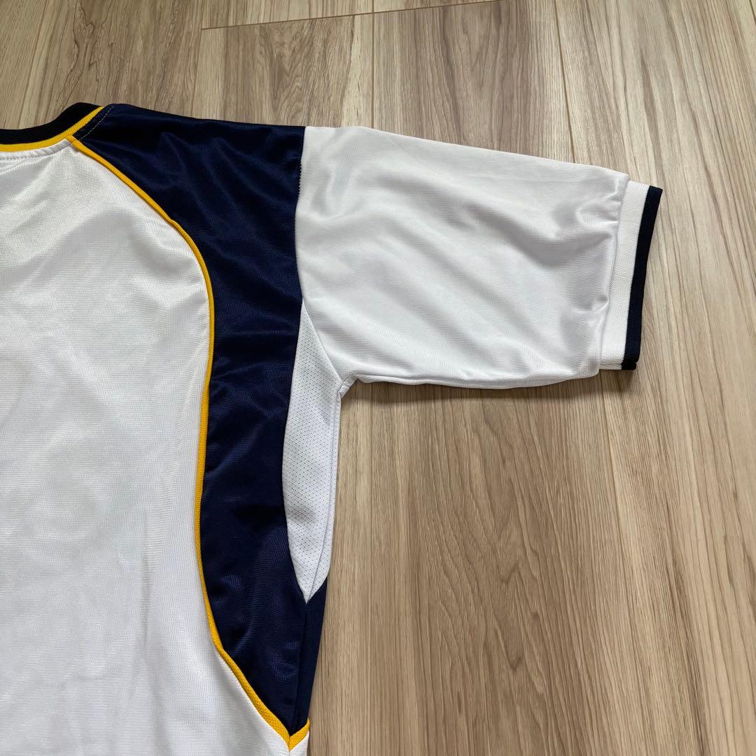 Reebok✖️ LIVERPOOL トレーニングウェア　90s 希少　刺繍ロゴ