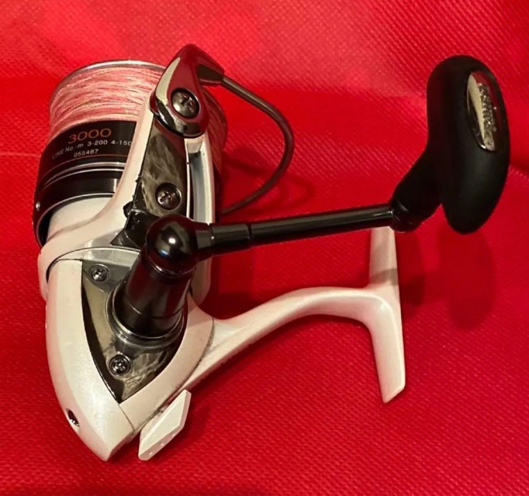 リール Daiwa CALDIA 3000