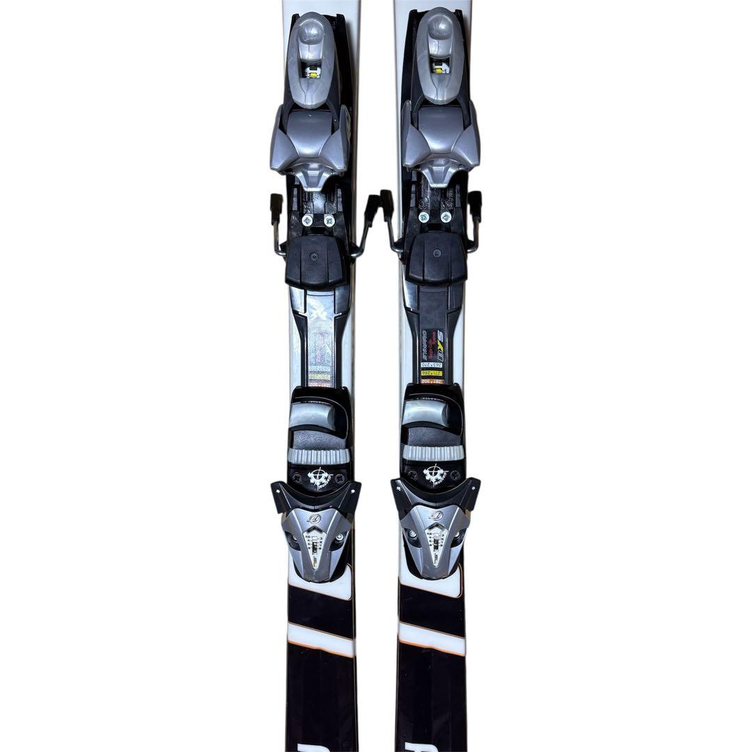 【セット】HEAD PEAK71 156cm スキー SYMPRO KIZAKI